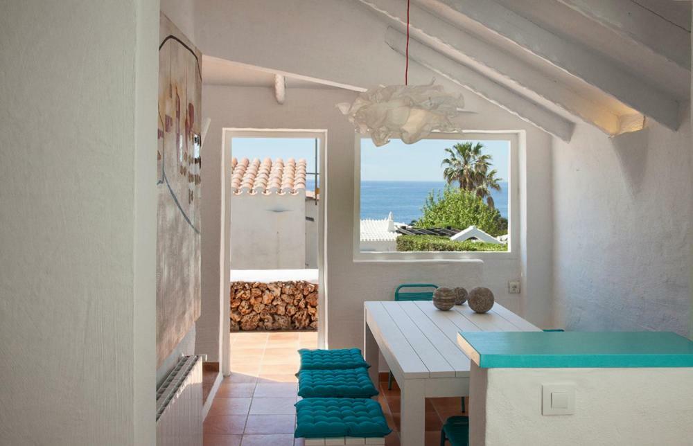San Colomban Βίλα Sant Lluis Εξωτερικό φωτογραφία
