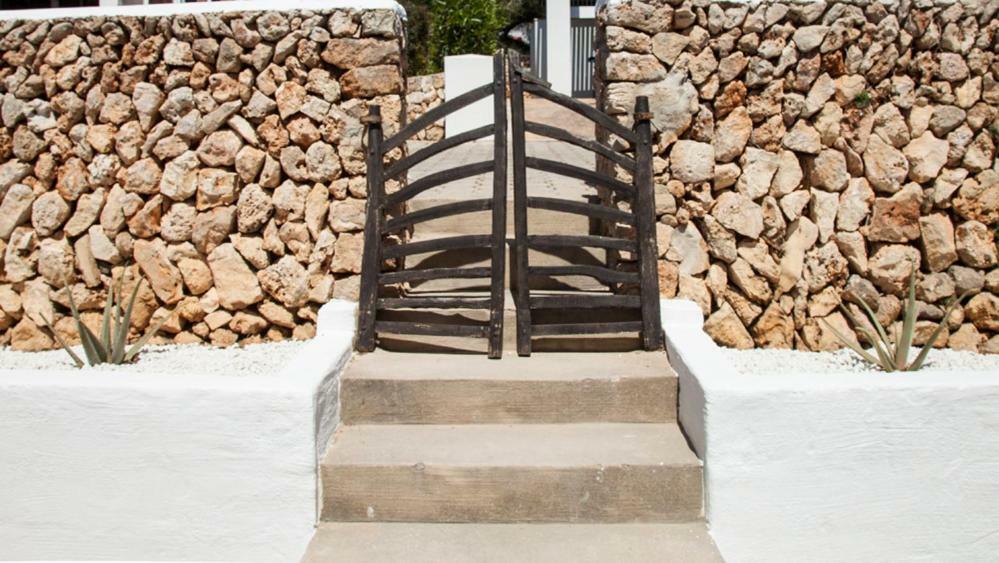 San Colomban Βίλα Sant Lluis Εξωτερικό φωτογραφία